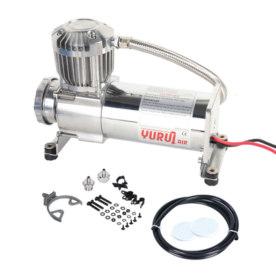 DC 12V monocilindrico Compressore di sospensione d'aria per auto Compressore di guida d'aria per auto