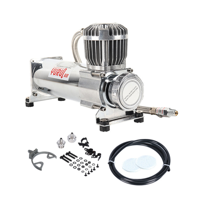 DC 12V monocilindrico Compressore di sospensione d'aria per auto Compressore di guida d'aria per auto