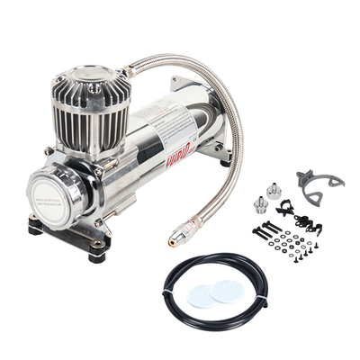 DC 12V monocilindrico Compressore di sospensione d'aria per auto Compressore di guida d'aria per auto