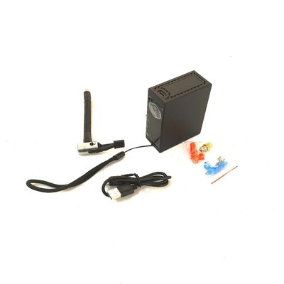 Pompa d'aria compatta ricaricabile Mini pneumatici per biciclette Pompa d'aria di gonfiamento con batteria al litio