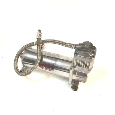 Compressore di sospensione d'aria per auto a cromo per veicoli a quattro ruote