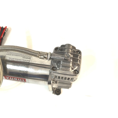 Compressore di sospensione d'aria per auto a cromo per veicoli a quattro ruote