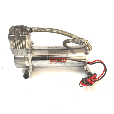 Compressore di sospensione d'aria per auto a cromo per veicoli a quattro ruote