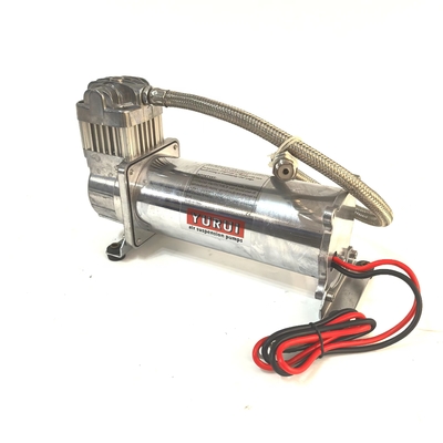 Compressore di sospensione d'aria per auto a cromo per veicoli a quattro ruote