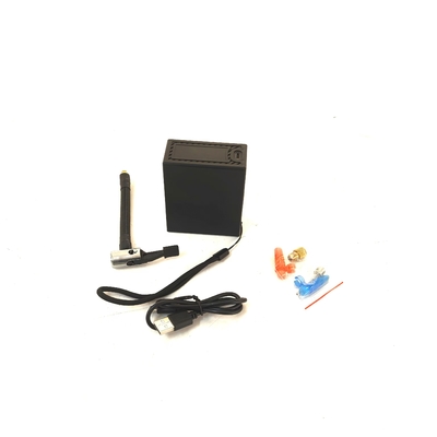 Mini pompa d'aria a pneumatici per biciclette a display digitale elettrico portatile