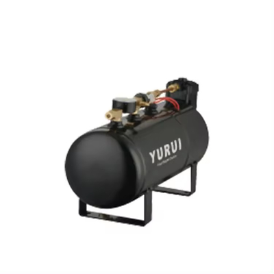 off-road 2 in 1 Air ride Sospensione Compressore Auto Air Source Kits