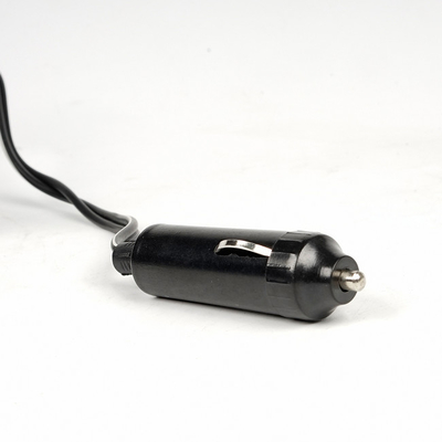Arancia 12 volt dell'automobile del compressore d'aria 150w del Ce di certificazione portatile di Rohs