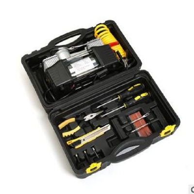 Un buon prezzo. servizio portatile dell'OEM della pompa di aria del metallo del compressore d'aria 12v di 180w 150psi con la borsa in linea