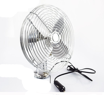 Guardia completa del metallo di sicurezza di Mini Automotive Electric Cooling Fans da 12 volt