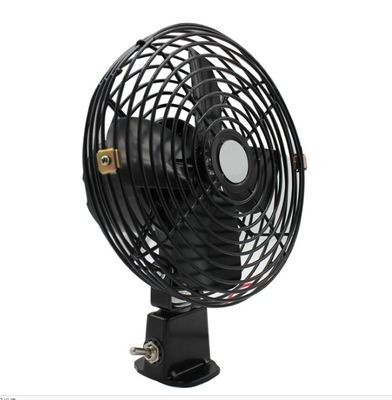 Piccola dimensione automobilistica elettrica 12v 24v delle ventole di raffreddamento con l'interruttore acceso/spento