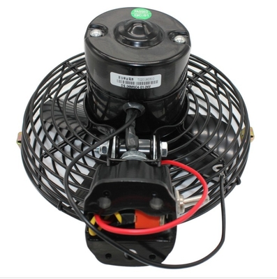 12v / piccolo materiale del metallo della ventola di raffreddamento dell'automobile 24v per l'accendino dell'automobile