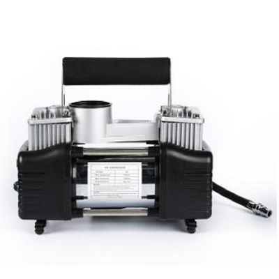 Un buon prezzo. Doppi compressori d'aria del veicolo del cilindro YF662B 180w 150psi nel colore d'argento in linea