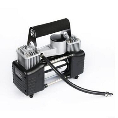 Doppi compressori d'aria del veicolo del cilindro YF662B 180w 150psi nel colore d'argento