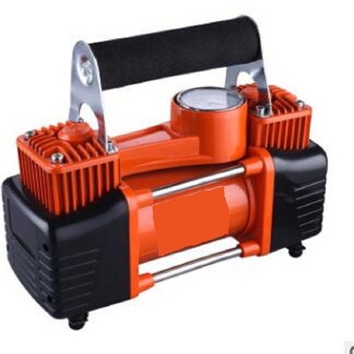 Un buon prezzo. compressore d'aria dell'automobile 180w 12v, portatile automatico del compressore d'aria di pressione del metallo in linea