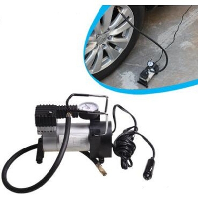 Un buon prezzo. materiale portatile resistente del metallo del compressore d'aria 140psi per le gomme di automobile in linea