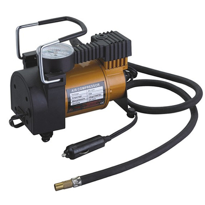 materiale portatile resistente del metallo del compressore d'aria 140psi per le gomme di automobile