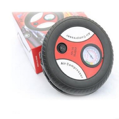 Mini Car Air Compressor, compressore d'aria elettrico 250psi per le gomme di automobile