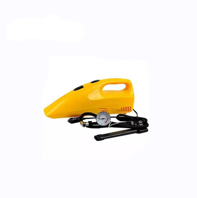 Un buon prezzo. Materia plastica portatile asciutta gialla 35w - 60w dell'aspirapolvere dell'automobile facoltativo in linea