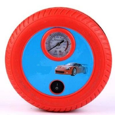 Dc12v Mini compressore d'aria portatile per auto con spina per accendini per pneumatici per auto