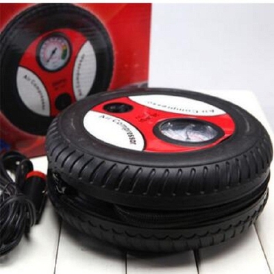 Materia plastica elettrica 250psi del compressore d'aria dell'automobile 12v per il cellulare del veicolo