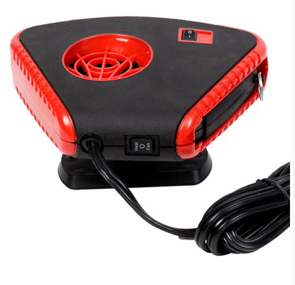 radiatori portatili dell'automobile di CC 12v, automobile automatica Heater Fan Fan Portable 150 watt