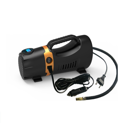 Un buon prezzo. CA 110v - 230v 150psi di CC 12v di Mini Air Compressor Tyre Inflator di giro dell'aria in linea