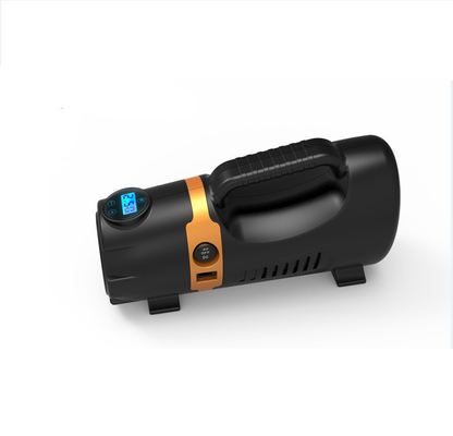 CA 110v - 230v 150psi di CC 12v di Mini Air Compressor Tyre Inflator di giro dell'aria