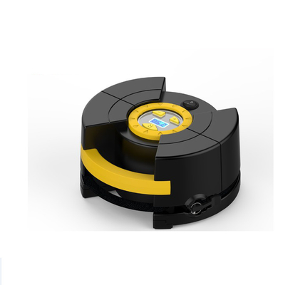 colore giallo dell'automobile 150psi del nero di plastica del compressore d'aria per Tiro automobilistico