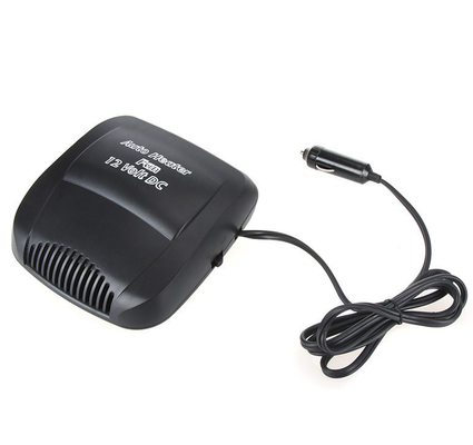 Radiatori portatili astuti 150w, elettroventola d'oscillazione Heater For Car dell'automobile