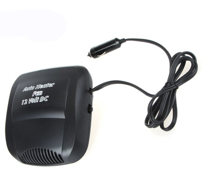 Radiatori portatili astuti 150w, elettroventola d'oscillazione Heater For Car dell'automobile