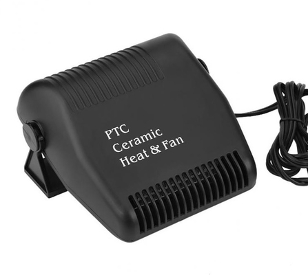 Un buon prezzo. vita lavorativa lunga di colore del nero di 150w 12v Mini Portable Car Heaters Electric in linea