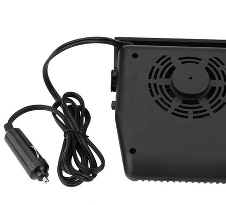 vita lavorativa lunga di colore del nero di 150w 12v Mini Portable Car Heaters Electric