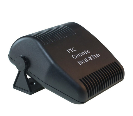 Caldaia ventilatore portatile per veicoli ABS DC12V con funzione ventilatore e riscaldatore