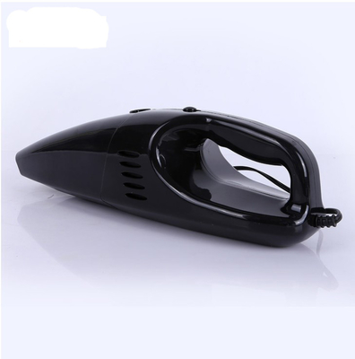 Colore tenuto in mano asciutto 35w - 60w del nero dell'aspirapolvere dell'automobile con il tubo flessibile