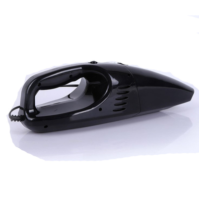 Colore tenuto in mano asciutto 35w - 60w del nero dell'aspirapolvere dell'automobile con il tubo flessibile