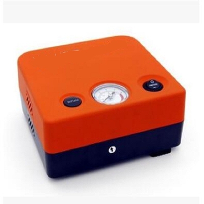 Spina più leggera di plastica di Mini Air Pump With Cigarette del compressore d'aria di 6 Antivari