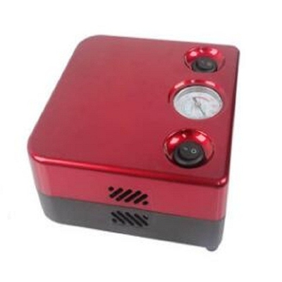 Spina più leggera di plastica di Mini Air Pump With Cigarette del compressore d'aria di 6 Antivari