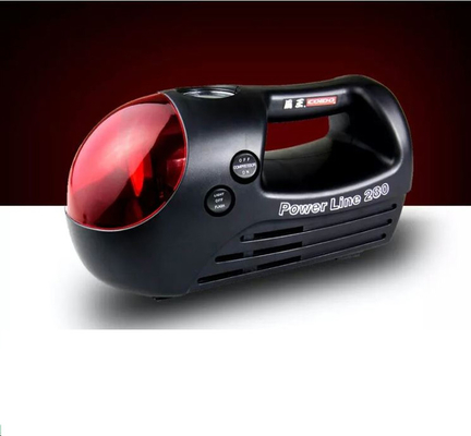 Materia plastica portatile dell'aspirapolvere dell'automobile di giro dell'aria con pressione del lavoro 280psi
