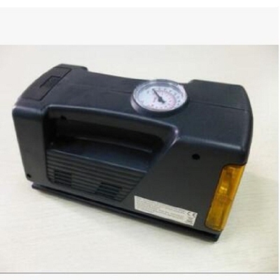 Portatile di plastica dei compressori d'aria del veicolo per le gomme di automobile una garanzia da 1 anno