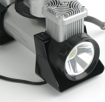 Mini Tire Suspension Air Pump, gonfiatore a corrente continua della gomma del compressore d'aria 12v