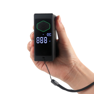 Pompa d'aria digitale senza fili ricaricabile Compressore d'aria per pneumatici elettrici