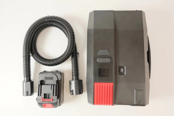 Pompa d'aria 3 in 1 ricaricabile