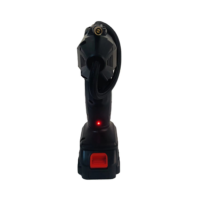 Inflatore di pneumatici elettrico portatile senza fili Compressore d'aria per auto