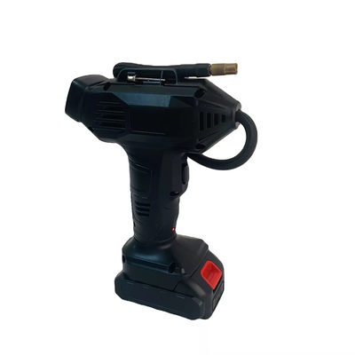 Inflatore di pneumatici elettrico portatile senza fili Compressore d'aria per auto