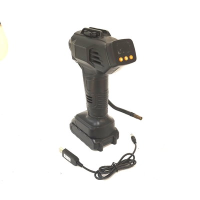 Inflatore di pneumatici elettrico portatile senza fili Compressore d'aria per auto