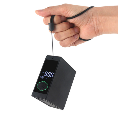 Pompa d'aria per pneumatici elettrici senza fili Pompa di gonfiamento per pneumatici portatili