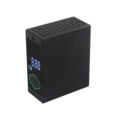 17L/min Display digitale di flusso Pompa d'aria portatile pneumatico elettrico inflatore batteria alimentata