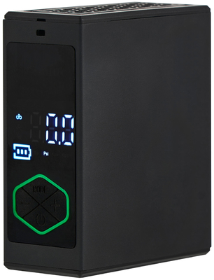 Motorbike / E-bike Adatto 150psi Portable pneumatico elettrico pompa d'aria Display digitale batteria da 1000mAh