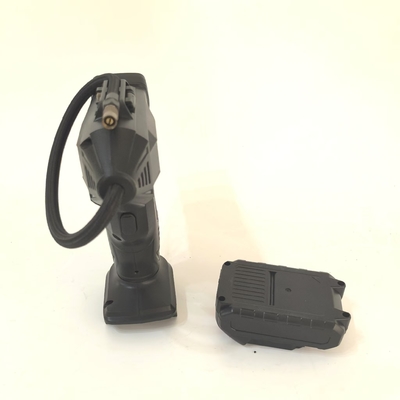 Pompa d'aria elettrica a pneumatici portatile senza fili con indicatore digitale