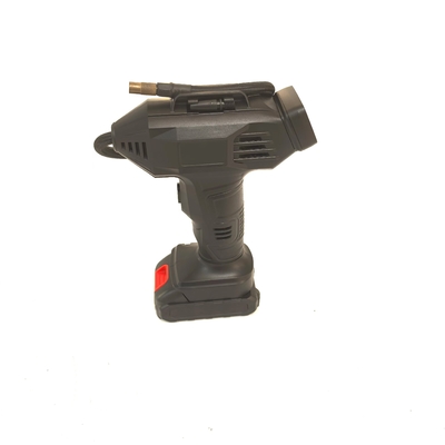 Pompa d'aria elettrica a pneumatici portatile senza fili con indicatore digitale